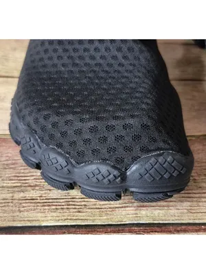 Racqua Black Water Shoes Quick Dry Barefoot Water Sport Beach Swim Size M 5 W 8 thumbnail 5