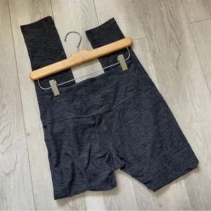Beyond Yoga Leggings spacedye 28" womens Navy Blue (small) workout athleisure thumbnail 4