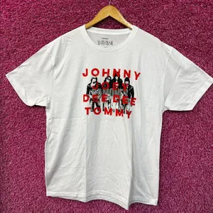 The Ramones Punk Rock New York Tshirt size 2X thumbnail 1