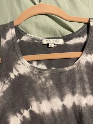 Z Supply Tie Dye Tank thumbnail 2