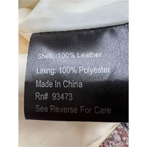 D2K Leather Cream Women's Casual Button thumbnail 9