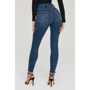 GOOD AMERICAN GOOD WAIST Blue626 thumbnail 3