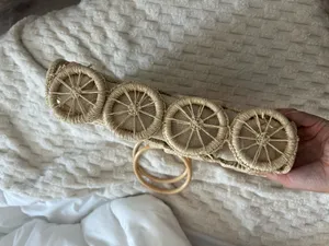 Handmade Crochet Bag thumbnail 3