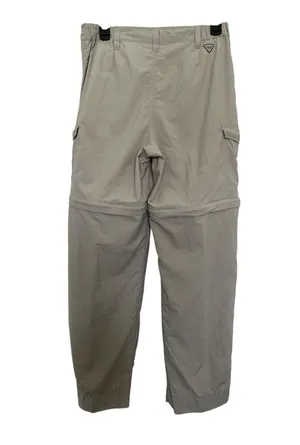 Columbia Convertible Pants Size S Omni-Shield Active Hiking Zip Women's thumbnail 5