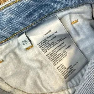 L’agence distressed jeans size 25 thumbnail 2