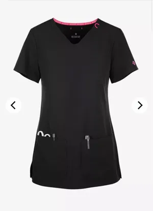 MedCouture Scrub Top Amp thumbnail 1