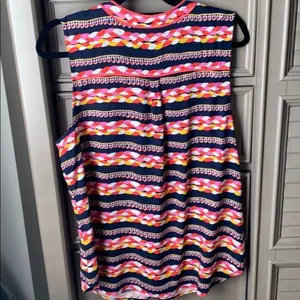 Like new ModCloth tank size large thumbnail 2