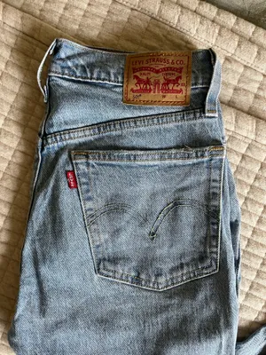 Levi’s Women’s 501 Skinny Jeans Light Blue thumbnail 2
