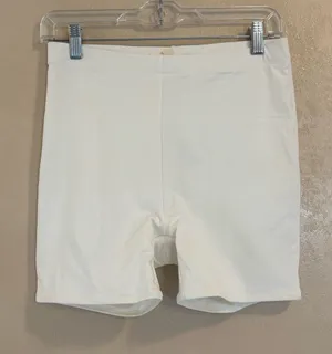 NWT SKIMS Swim Mid Waist Short sz M thumbnail 1