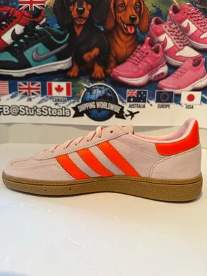 Women’s Adidas Handball Spezial size 8W thumbnail 4