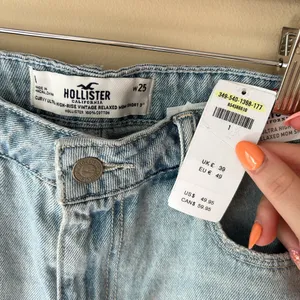 NWT Hollister curvy shorts thumbnail 2