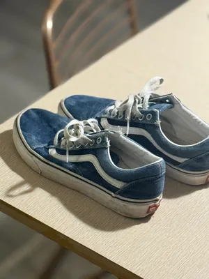 Vans Limited Edition Denim thumbnail 2