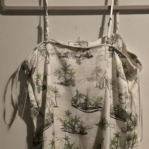 Hippie Rose Green Floral Mini Dress thumbnail 9