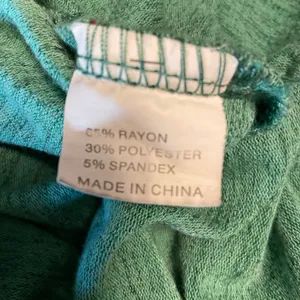 Women sweatshirt Green Size L thumbnail 6