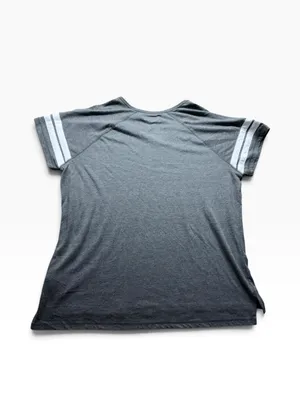 Seattle Seahawks Women’s NFL Team Apparel Gray Tee XXL NWOT Football thumbnail 2
