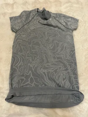 Lululemon Swiftly Tech Short Sleeve  thumbnail 3
