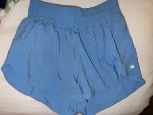 Lululemon Track That Shorts 3" High-Rise thumbnail 1