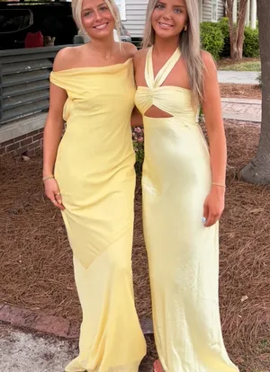 Peppermayo Maxi Dress open back  thumbnail 6