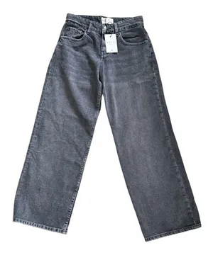 Motel Rocks Parallel Low-Rise Jeans thumbnail 2