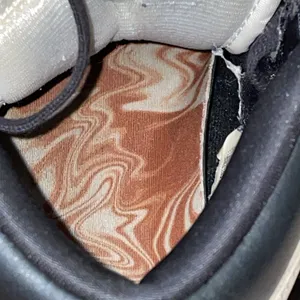 Nike Air Jordan 1 Retro High OG Latte Women’s 9 Brown White Black FD2596-021 thumbnail 7