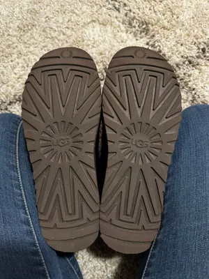 UGG Platform Ankle Boots thumbnail 5