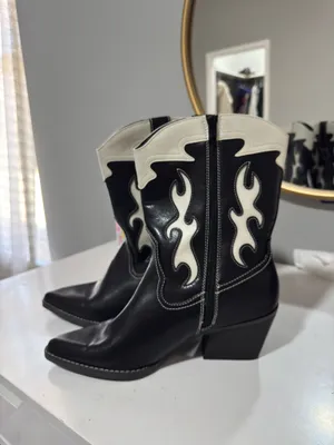 Target Cowgirl Boots thumbnail 2