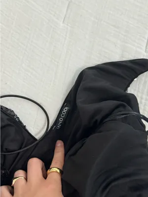 Black Sequin One thumbnail 2