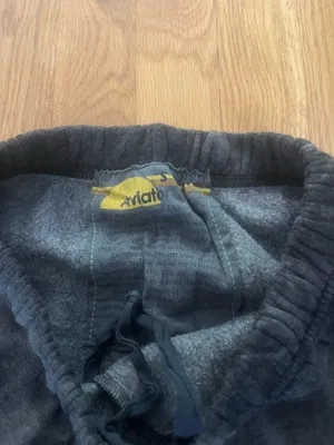 Aviator Nation Dark Grey Tie Dye Sweatpants thumbnail 2