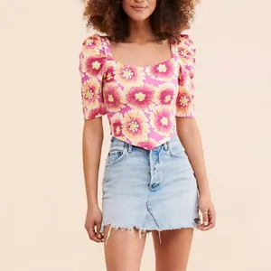 NWT Free People Give Me More Top thumbnail 3