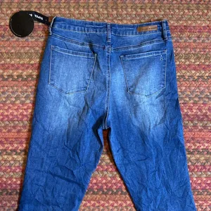 New Articles Of Society Bell Bottoms Flare Wide Leg Jeans thumbnail 8