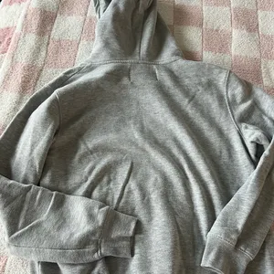 Best Ever Hoodie in Light Gray Size M thumbnail 6