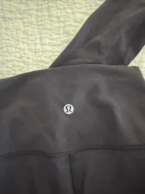 Lululemon Wunder Leggings thumbnail 2