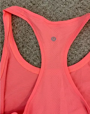 Lululemon Racerback Tank thumbnail 3