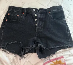 Levi’s 501 Denim Shorts thumbnail 1