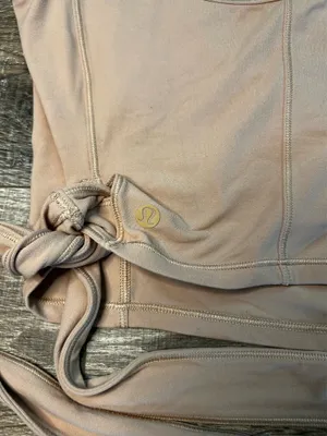 Lululemon Get Centred Crop Tank thumbnail 2