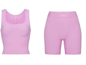 SKIMS 2 Piece Set thumbnail 1