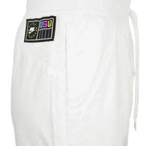 Nike Women's Woven Track Trousers Sweats Pants Joggers White/Black Size XS New thumbnail 8