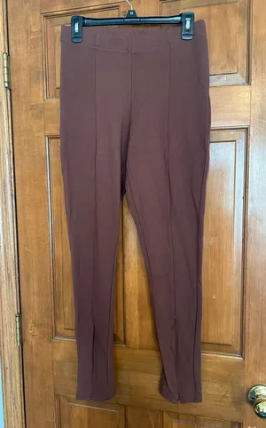 🎀Medium Cotton On Brown Cotton Pants thumbnail 1