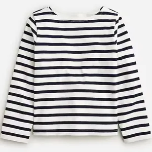 J. Crew Classic Mariner Strips Tee thumbnail 1