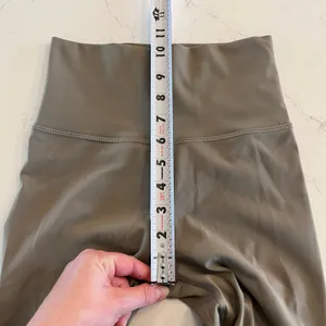 Vuori Colorblock Studio Leggings Size‎ XS thumbnail 9