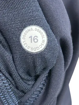 Lululemon Align High-Rise Pant/ Leggings 28" Black size 16 NWT AUTHENTIC thumbnail 8