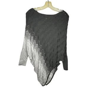 WHBM Asymmetrical‎ Sweater thumbnail 4