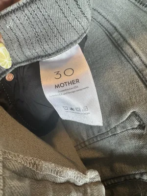MOTHER Denim Jeans thumbnail 4