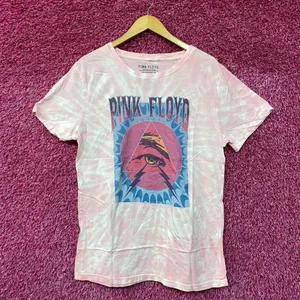 Pink Floyd Dark Side of the Moon Psychedelic Band Tie Dye large thumbnail 1