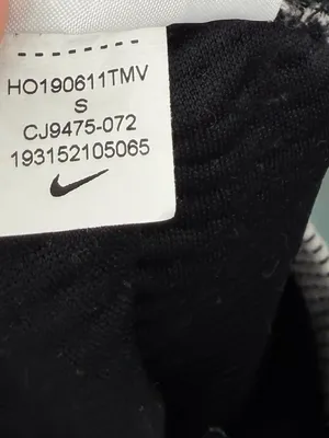 Nike Sportswear City Ready Tech Pack Cropped Sweatshirt Womens S CJ9475-072 thumbnail 11