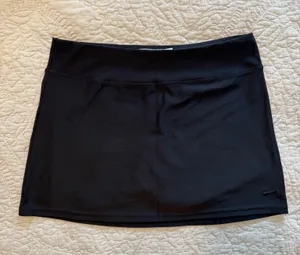 Nike Black Tennis Golf Skirt / Skort thumbnail 1