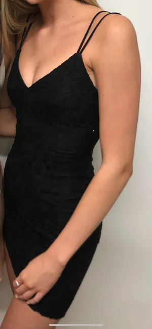 superdown Mini Dress thumbnail 3
