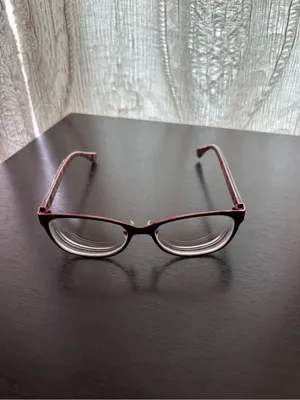 Coach Women's Satin Burgundy (Ashlyn HC 5039) 51mm Glasses thumbnail 2