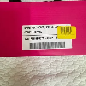 Y2K New Shoedazzle winter boots- size‎ 5.5 OLDSTOCK thumbnail 5