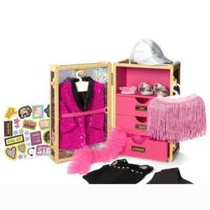 American Girl Kavi Sharma Backstage Theater Truck Girl Of‎ The Year Collection thumbnail 6